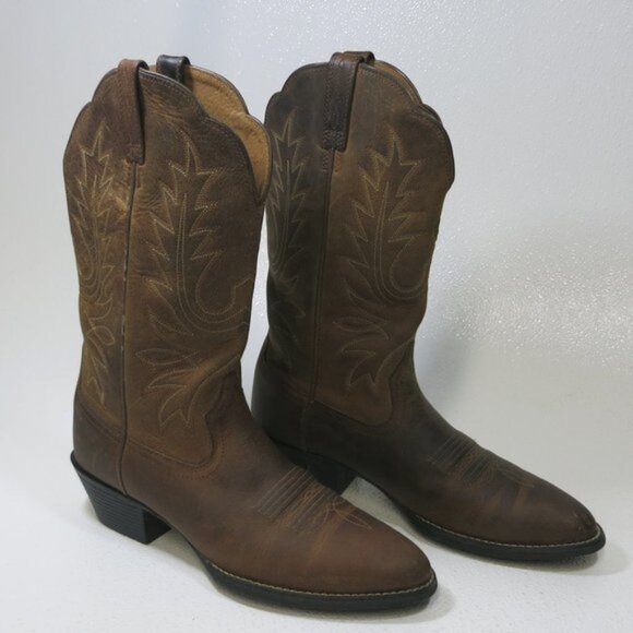 Ariat Cowgirl Boots - Picture 8 of 8